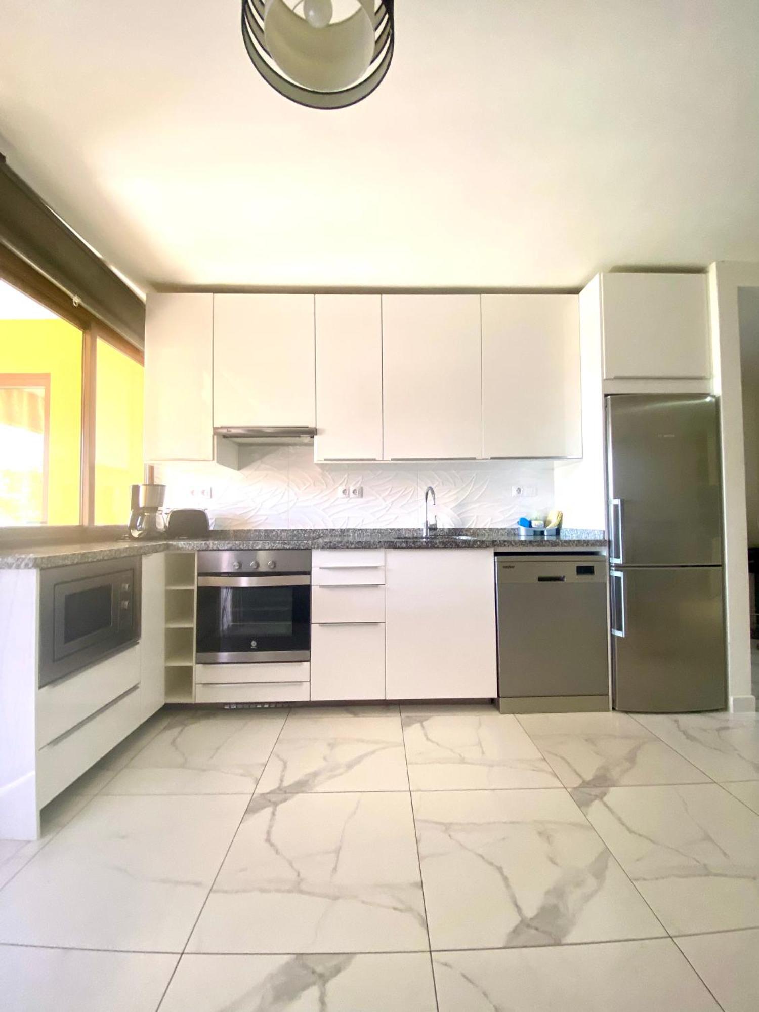 Pueblo Canario Apartment For 6 Persons! Playa Feñabe Exterior foto
